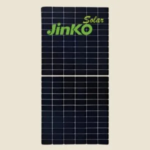 Jinko Solar Panels 580W-710W Mono-facial / Bifacial