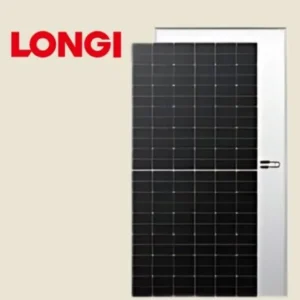 Longi Himo 6x Range 580W-710W All Mono-facial and Bifacial Solar Panels Avalable