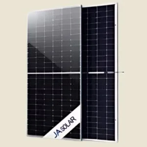 JA Solar Panels 580W-710W Mono-facial and Bifacial