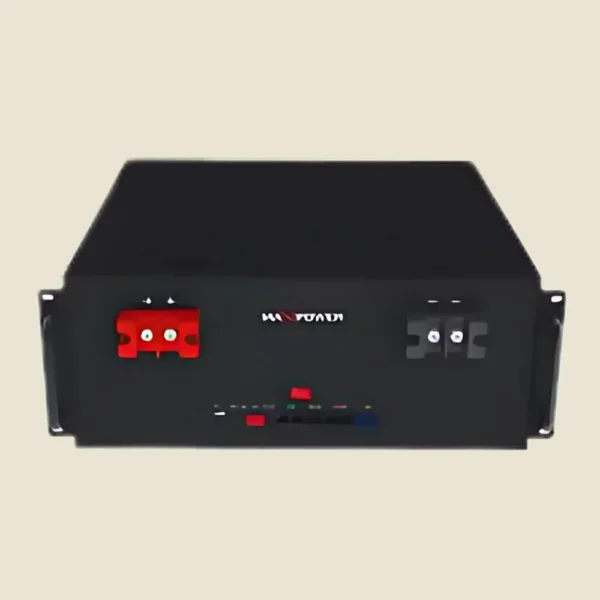 MaxPower Lithium Batteries