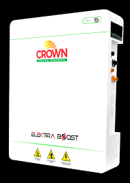 Crown Lithium Battery