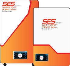 SES Lithium Batteries